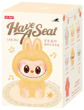 Load image into Gallery viewer, POP MART Labubu THE MONSTERS - Have A Seat (V2) Vinyl Plush CONFIRMED: ZIZI