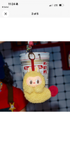 Load image into Gallery viewer, Pop Mart Labubu The Monsters Wacky Mart Series Shrimp Tempura Case