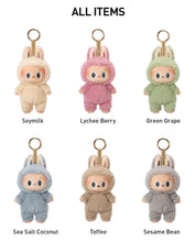 Load image into Gallery viewer, OFFICIAL POP MART Exciting Macaron Labubu (V1) Blind Box