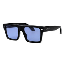 Load image into Gallery viewer, &quot;Off-White&quot; Men&#39;s / Uni-Sex Lawton Acetate Square Sunglasses

