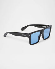 Load image into Gallery viewer, &quot;Off-White&quot; Men&#39;s / Uni-Sex Lawton Acetate Square Sunglasses
